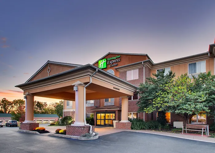 Holiday Inn Express Hotel&Suites Lancaster-Lititz