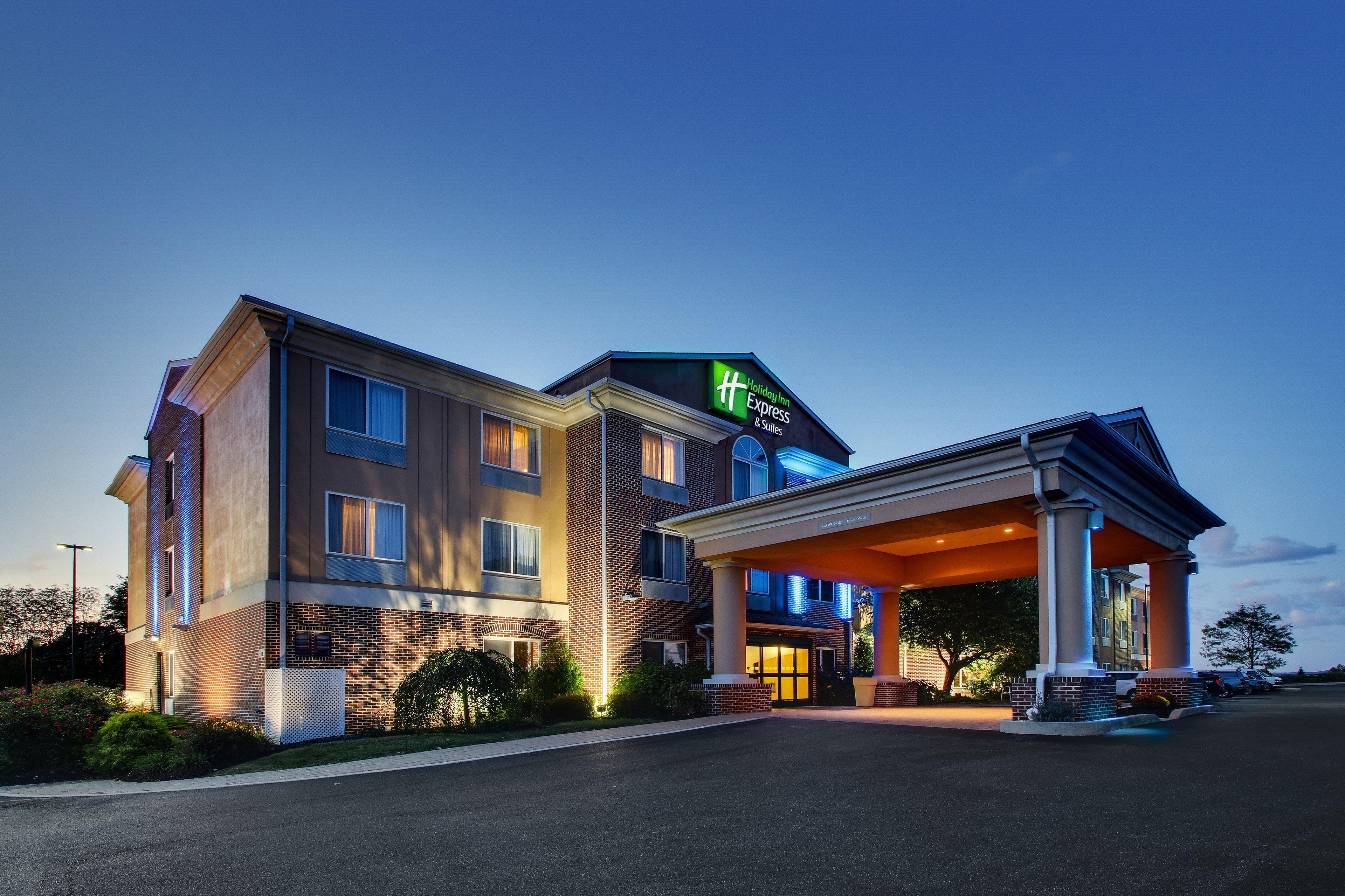 Express & Lancaster-lititz By Ihg Hotel