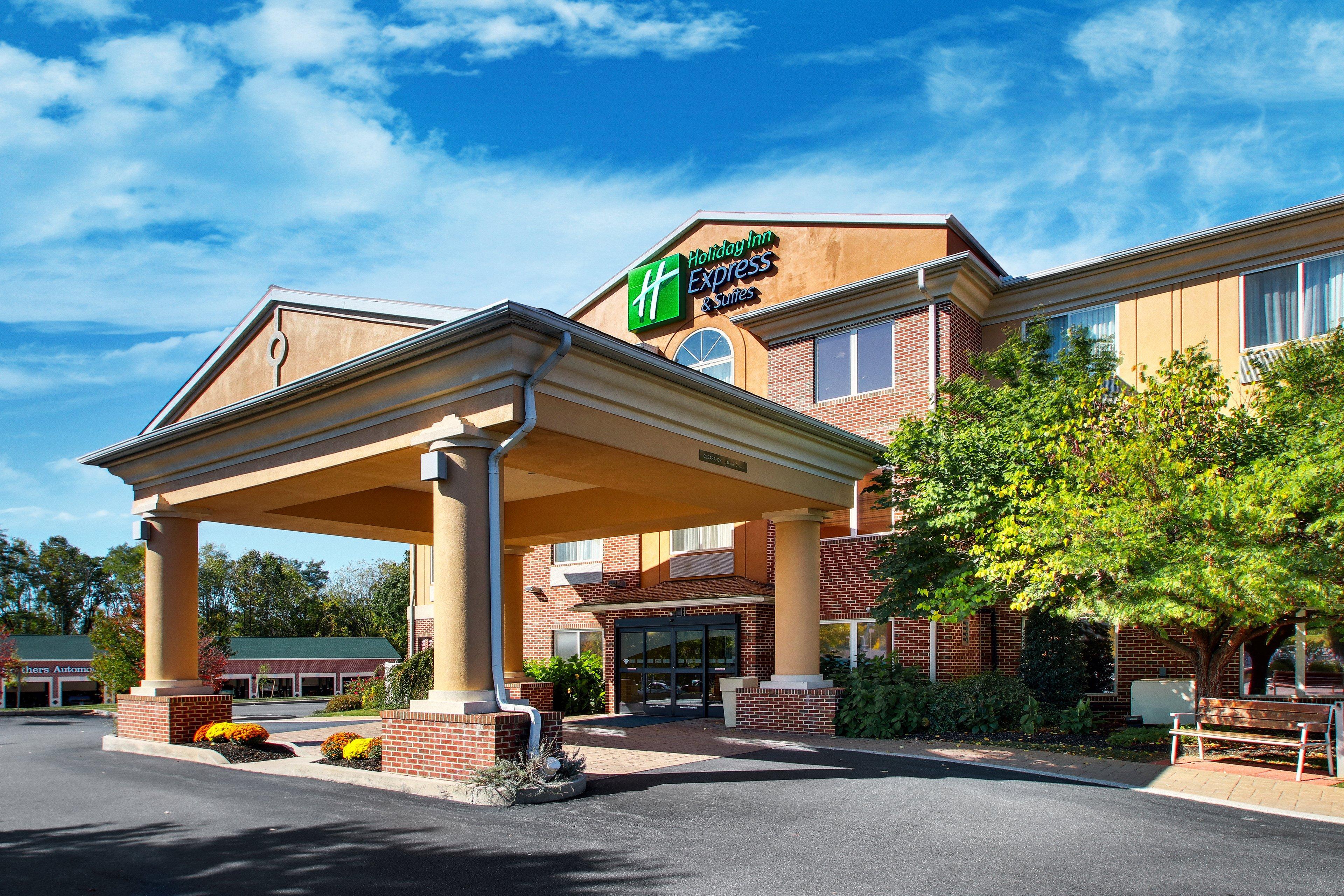 Express & Lancaster-lititz By Ihg 2* Lititz
