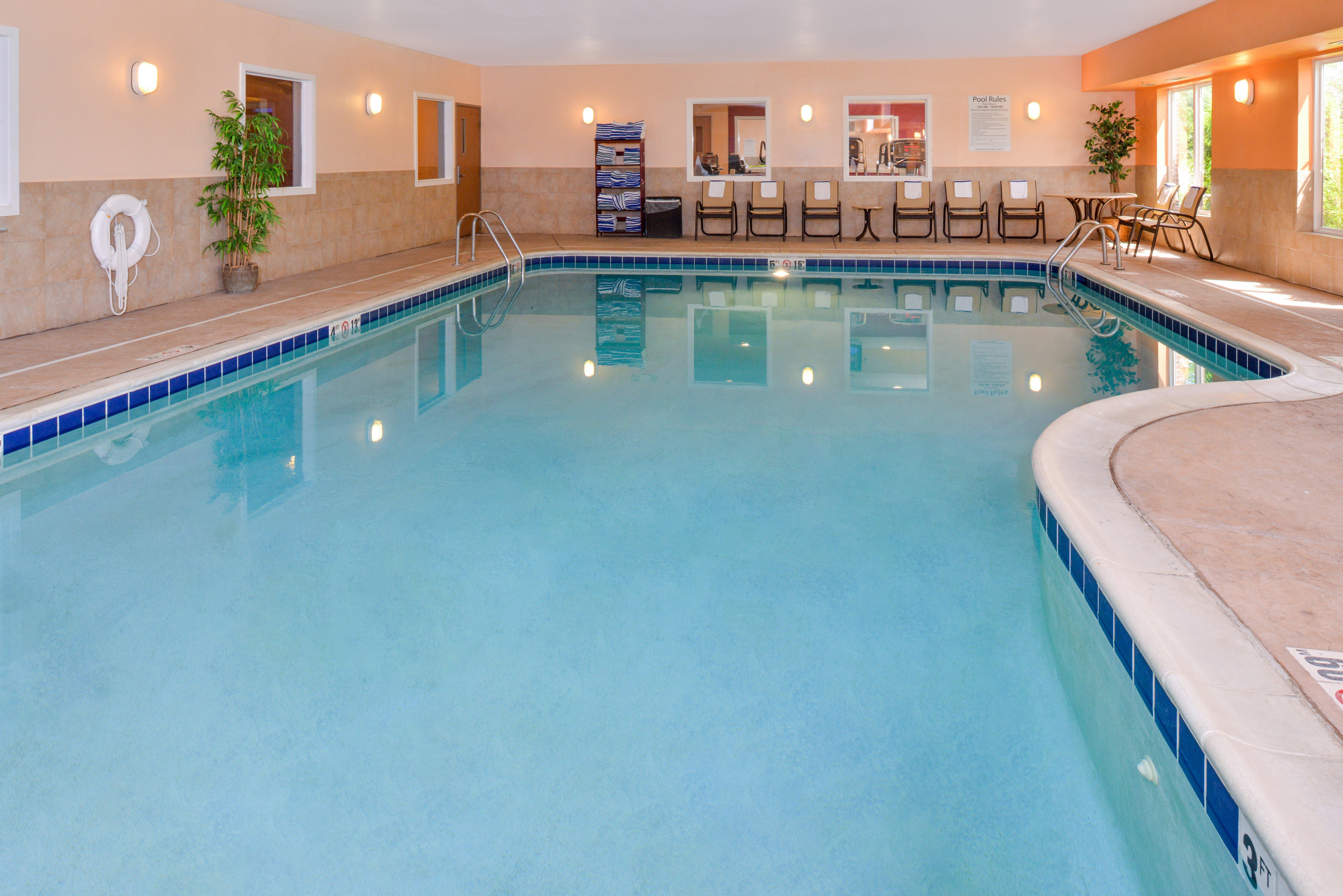 Express & Lancaster-lititz By Ihg 2*