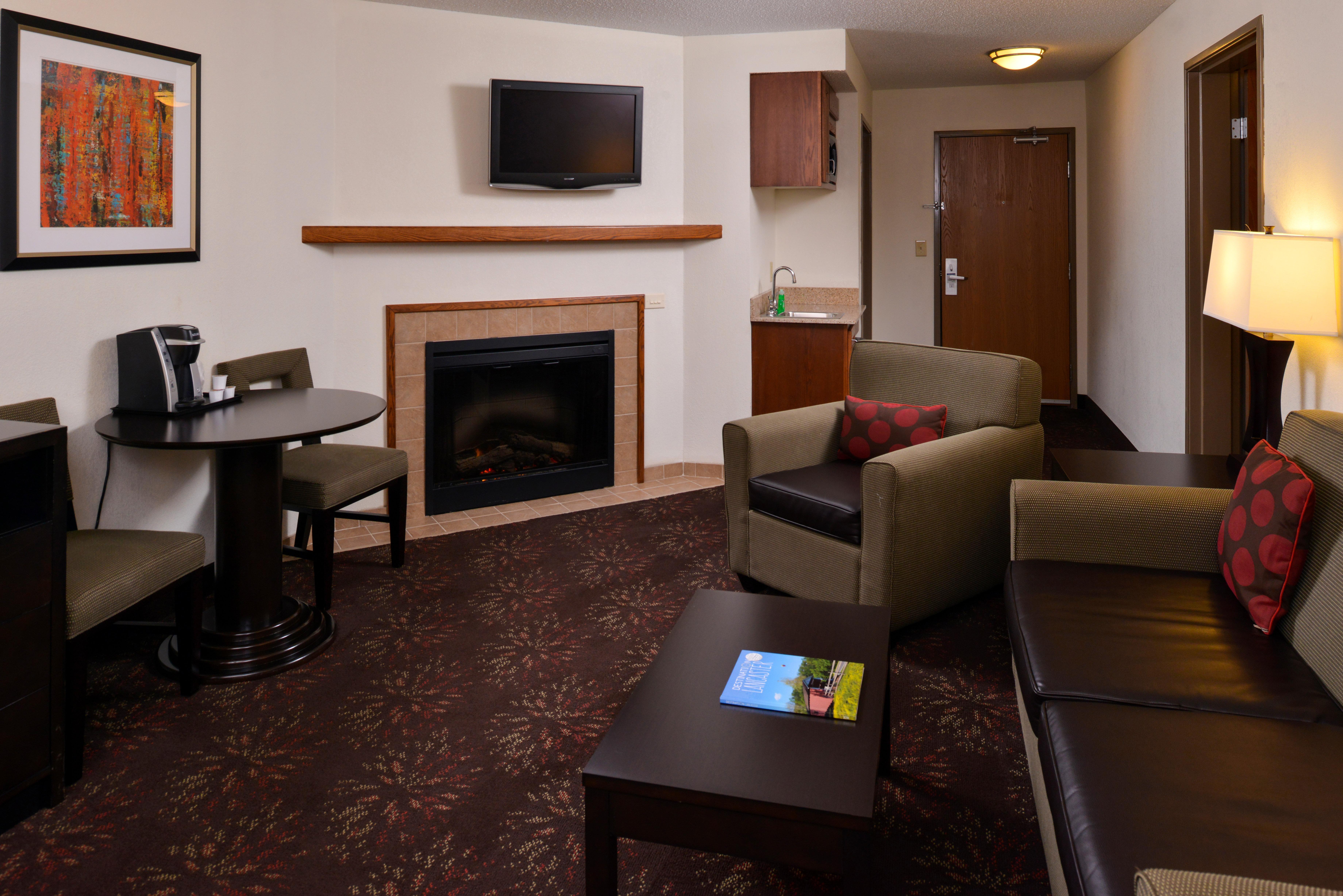 Express & Lancaster-lititz By Ihg