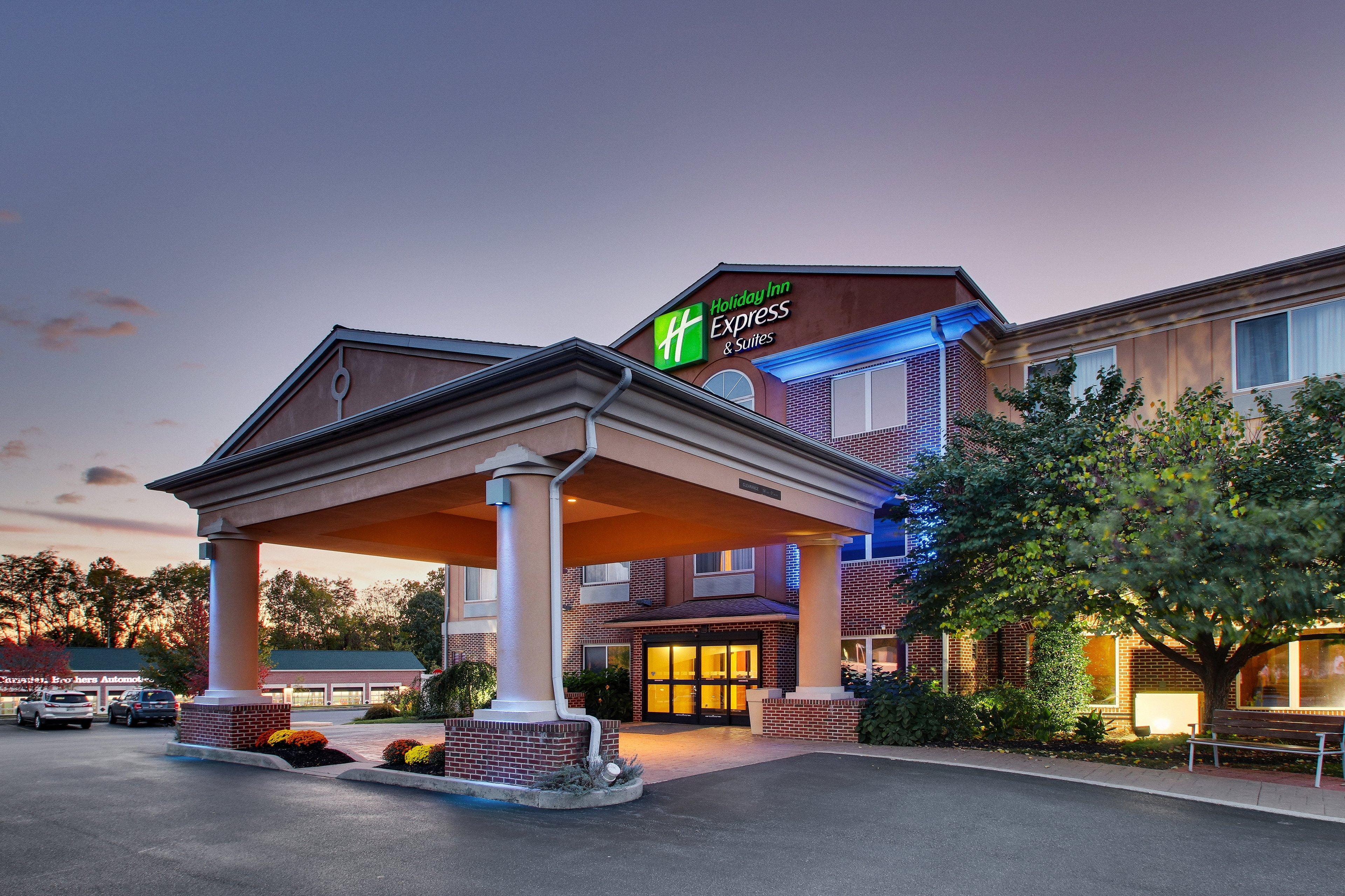 Express & Lancaster-lititz By Ihg 2*