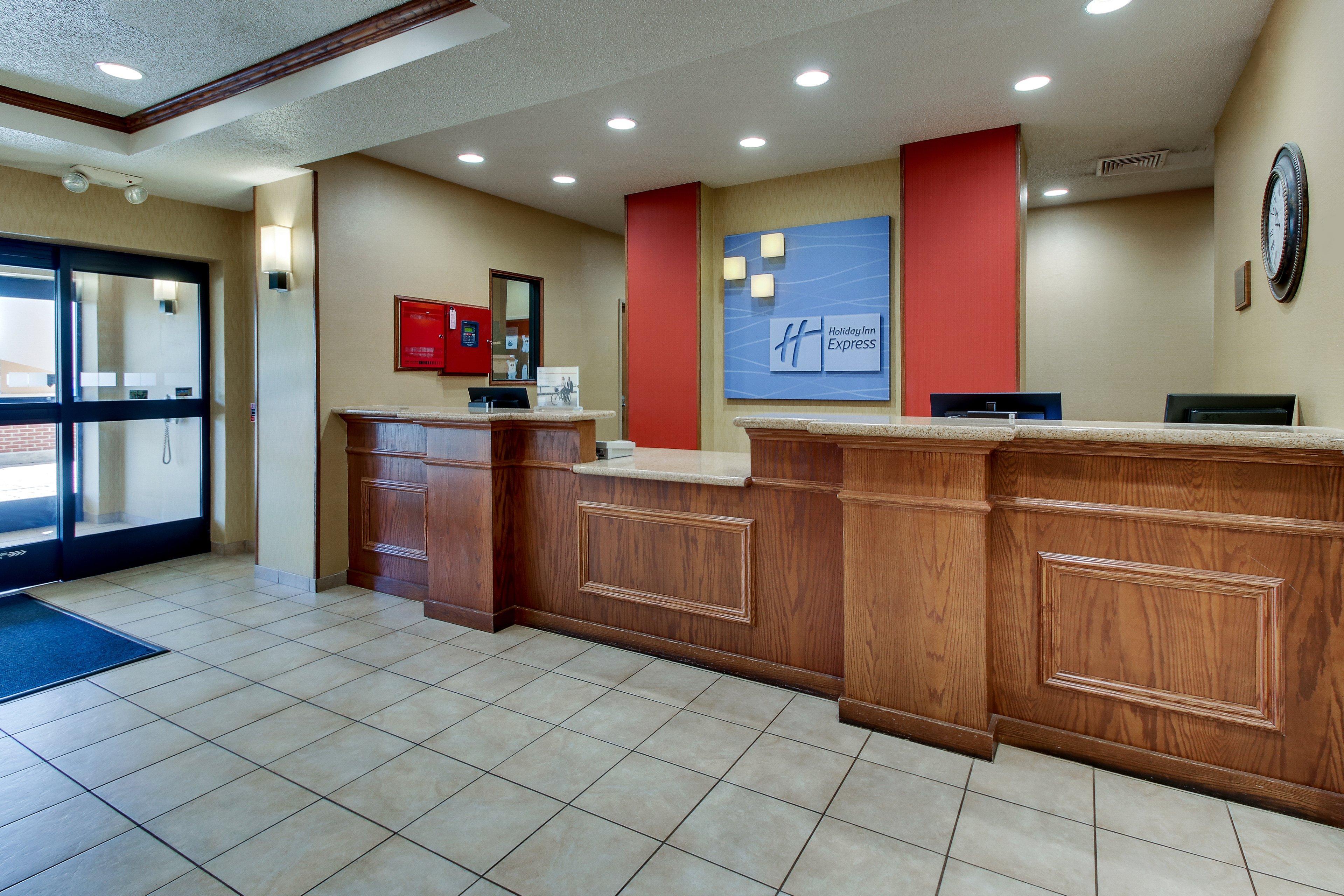 Hotel Express & Lancaster-lititz By Ihg Lititz