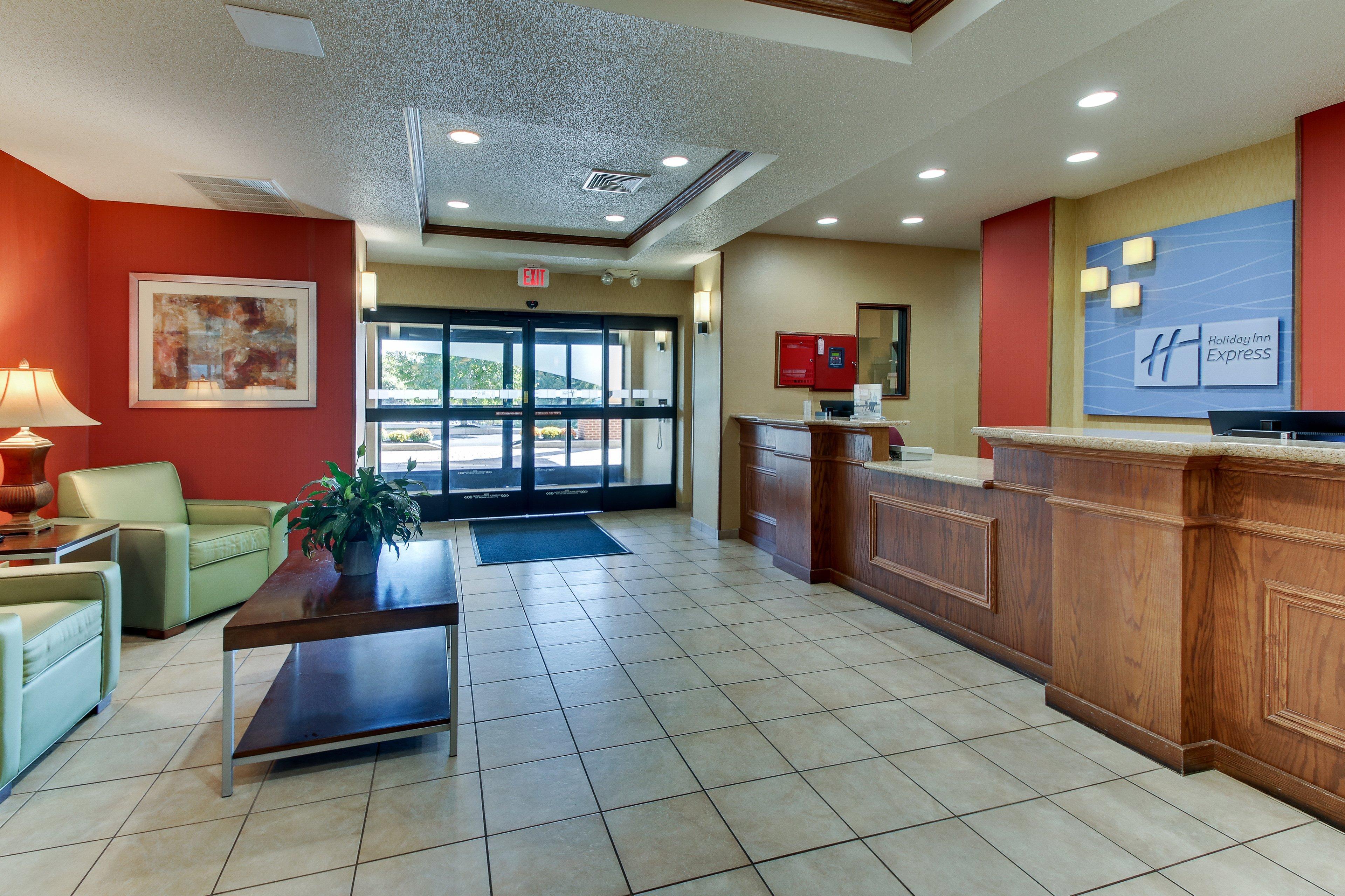 Express & Lancaster-lititz By Ihg Hotel