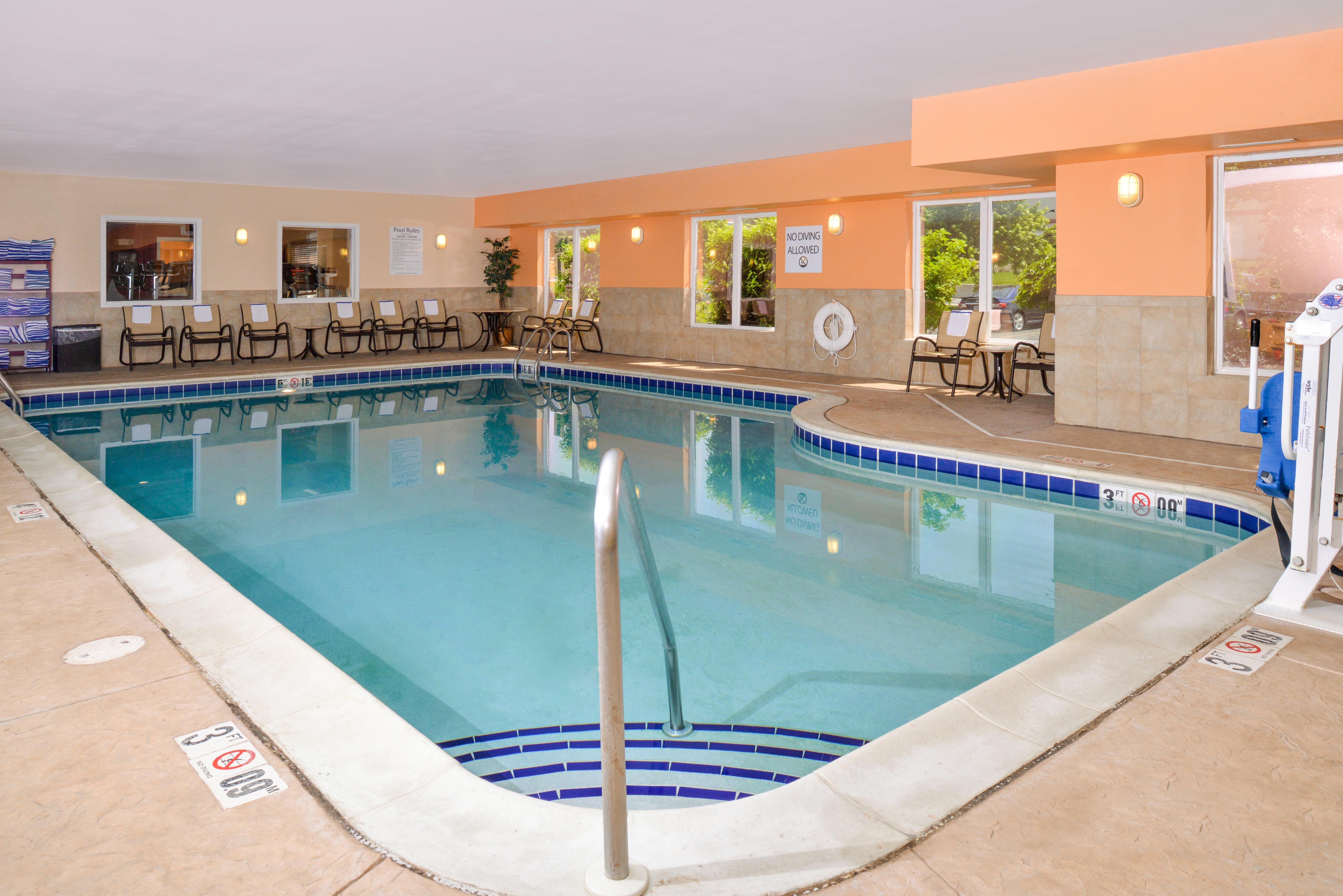 Hotel Express & Lancaster-lititz By Ihg Lititz