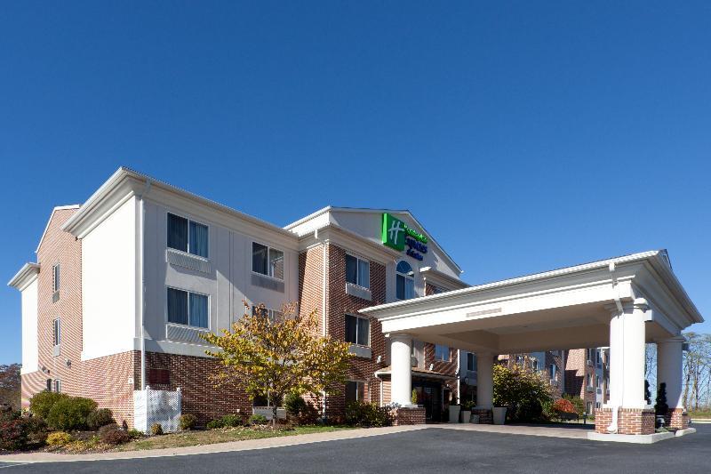 Hotel Express & Lancaster-lititz By Ihg Lititz